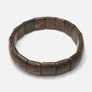 Bronzite Bracelet: Courtesy Love Rocks Bracelet